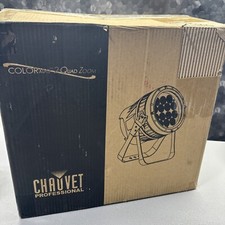 CHAUVET Professional COLORado-2 Quad Zoom SOLID INDOOR/OUTDOOR WASH LIGHT