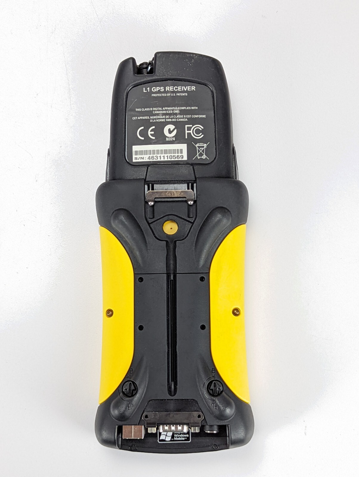 TRIMBLE RECON POCKET PC DATA COLLECTOR w/ L1 GPS RECEIVER R3 | eBay