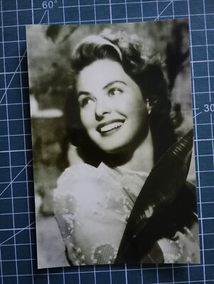 ZP664 schöner Fotoabzug 15x10cm Schauspielerin Pin Up - Rita Hayworth