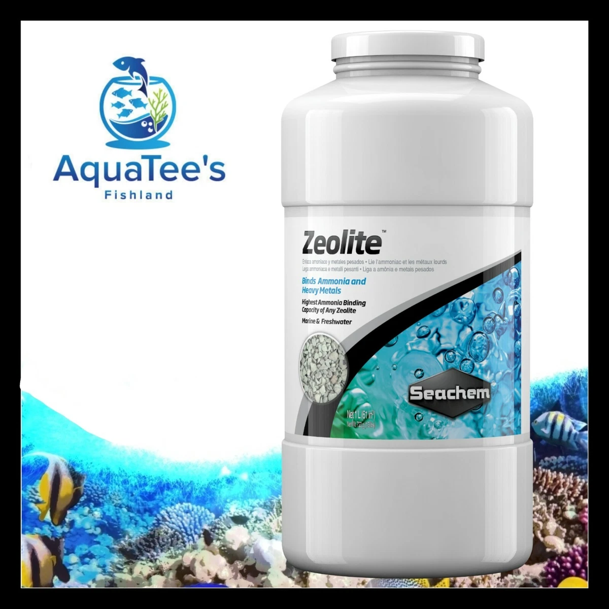 Seachem zeolite cheap