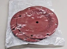 Sandpiper 286.008.354 Diaphragm 1" SN Warren Rupp 286008354 (Pack of 2)