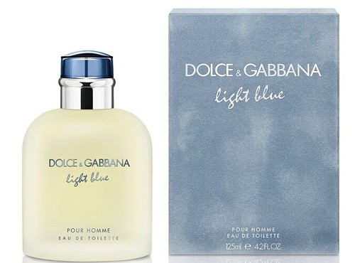 dolce and gabbana men cologne