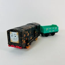 Thomas & Friends TrackMaster Dirty Diesel  Motorized Train Engine 2013