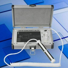 Newest Version 4TH 52 Reports Quantum Magnetic Resonance Scanner Body Analyzer