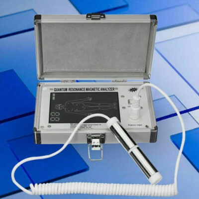 2025 Newest Version 4TH 52 Reports Quantum Magnetic Resonance Body Analyzer
