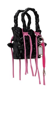Ottolinger - Black Signature Ceramic Bag | eBay