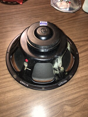 C12n Speakers Jensen 12