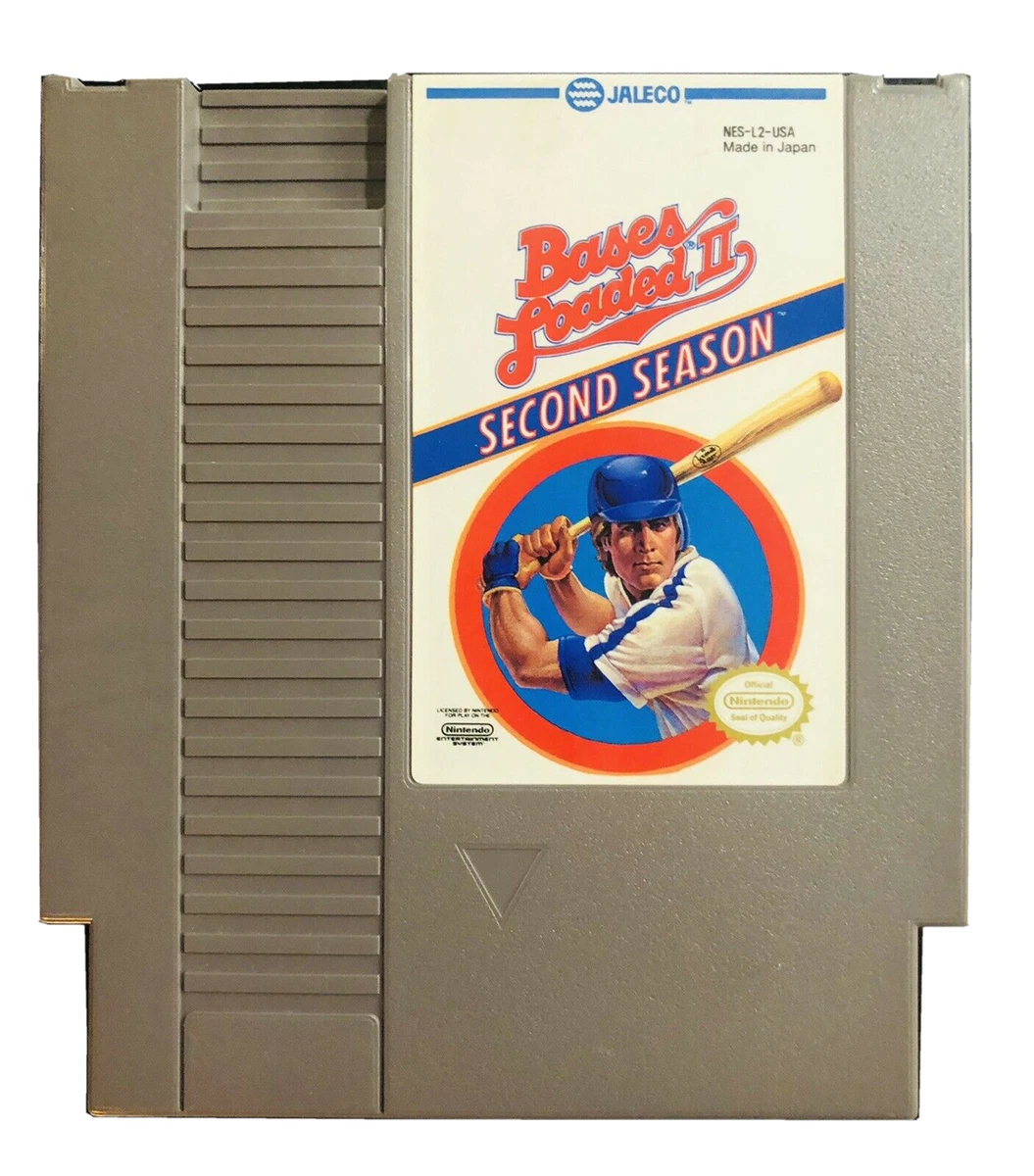 Bases loaded sale 2 nes
