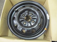 Kia Optima Hyundai Coupe mk1 Elantra Sonata 14" Steel Wheel SPARE 5291023240