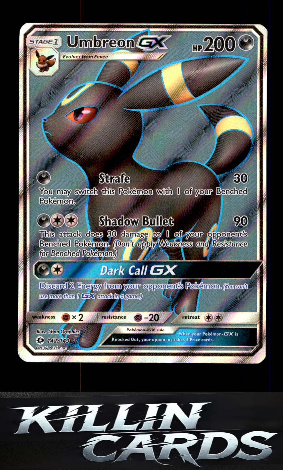 Umbreon GX