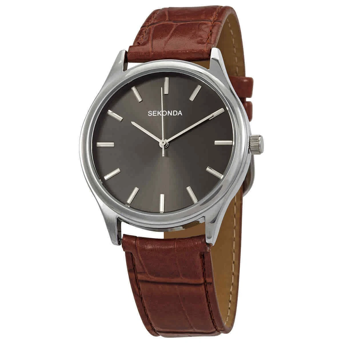 Sekonda grey watch clearance