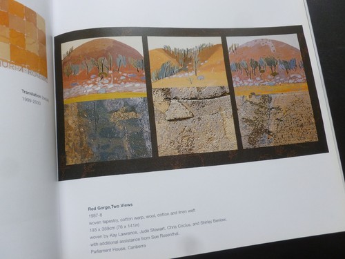 Portfolio Collection Volume 9 : KAY LAWRENCE - Textile Art - Picture 8 of 11