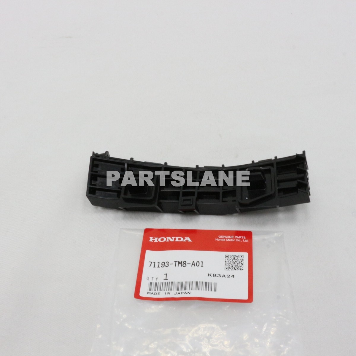 mn様 NEW GENUINE OEM HONDA ACURA RSX FRONT BUMPER RIGHT SPACER