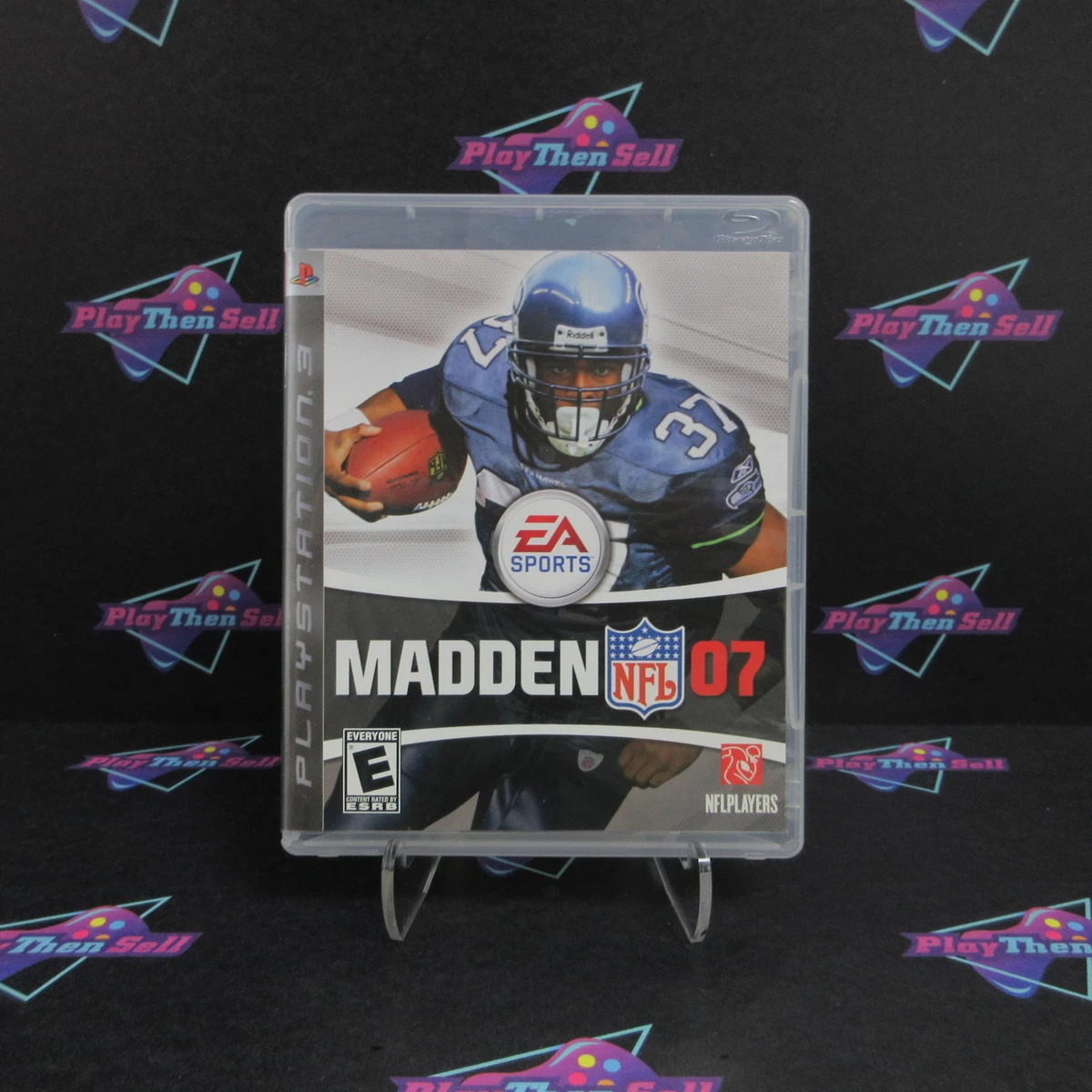 Madden NFL 07 Sony PlayStation 3 Video Games for sale | eBay