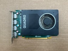 Dell NVIDIA Quadro M2000 4 GB GDDR5 0W2TP6 4x Display Port Video Graphics Card