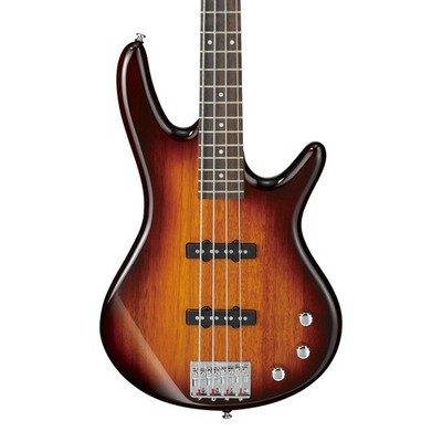 Ibanez GSR180-BS GIO Series E-Bassgitarre, Brown Sunburst (NEU)