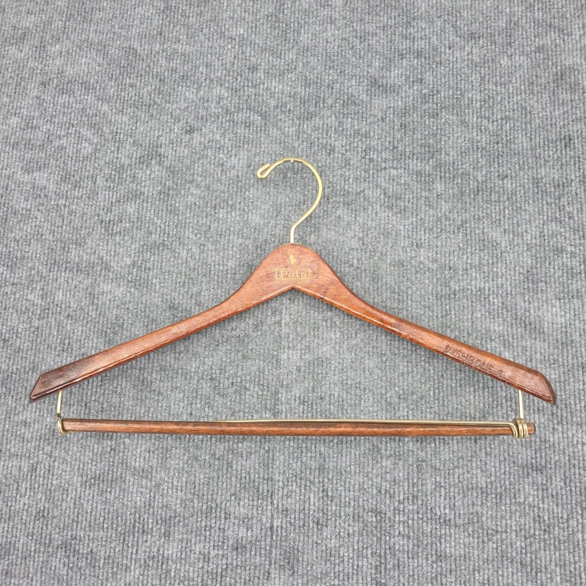 Ralph Lauren Wooden Clothes Hangers for sale | eBay