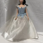 Barbie Princess Bride Doll Outfit 28251 Vintage 2000 Replacement Doll Dress 2 Pc