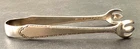 VINTAGE LUNT TREASURE STERLING SILVER TONGS -  3.5”