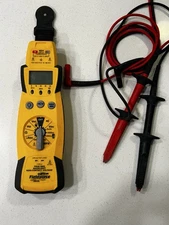 Fieldpiece HS33 Manual Ranging Digital Multimeter for HVAC/R