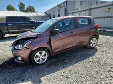 Used Automatic Transmission Assembly Fits 2019 Chevrolet Spark At Gasoline Mode