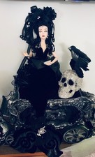 Katherine's Collection by Wayne Kleski 10th Anniversary DIAMONTINA Mermaid Doll