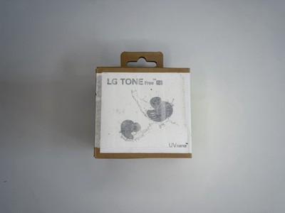 LG TONE Free Fit DTF7Q In-Ear Bluetooth Kopfhörer mit MERIDIAN-Technologie