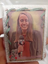 2023 Topps Allen and Ginter Mandy Bell Hot Box Silver