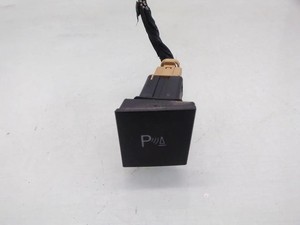 VW PASSAT Variant B6 3C5 Parktronik Schalter 3C0927122 2.00 Petrol 35091612