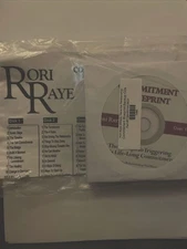 Rori Raye’s “Commitment Blueprint” Audio CD Set (10 Discs)