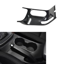 For Hyundai Elantra 2016-2020 Abs Carbon Fiber Interior Cover Trims Stickers