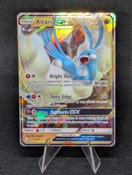Altaria GX - 41/70 - Dragon Majesty - Ultra Rare Holo
