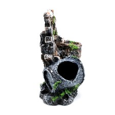 Aquarium Ornaments Fish Tank Decoration Home Pet Fish Tank Decor Accessories
