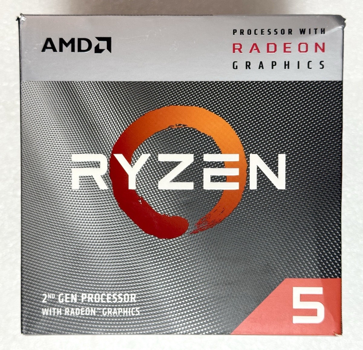 CPU AMD Ryzen 5 3400G CPU AMD Ryzen 5 3400G Review: Perfect For Budget PC Gaming?