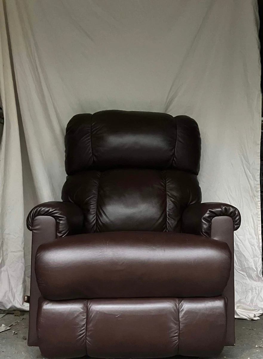 La-Z-Boy Leather Living Room Chairs for sale | eBay