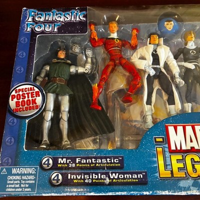 マーベルレジェンド　Marvel Legends フィギュアセット 4体 Amazon.co.jp: マーベル レジェンド ガーディアンズ オブ ギャラクシー