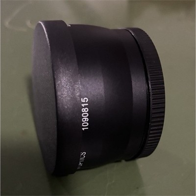 Japan Optics High Definition 2.2X 58mm Telephoto Lens w/ Pouch