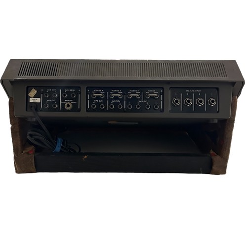 Tascam 244 Portastudio w/ Custom Built Stand. Clean. Tested. Fully Functional! - Picture 11 of 20