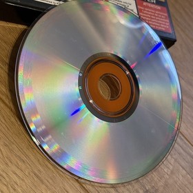 Duke Nukem 3D Sega Saturn Game Complete PAL Boxed with Manual