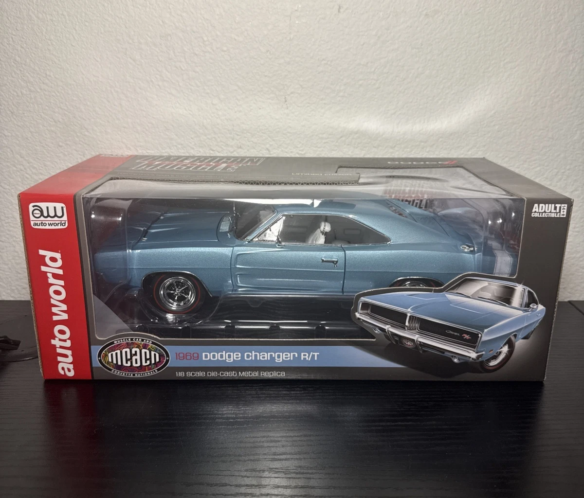 1969 Dodge Charger Diecast 1 18 for sale | eBay