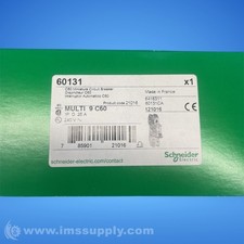 Schneider Electric 60131 C60 Miniature Circuit Breaker FNFP