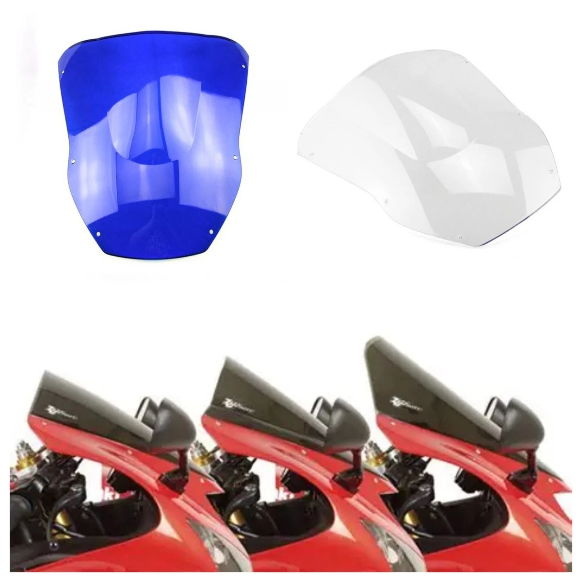 Motorcycle Parts for Kawasaki Ninja ZX12R for sale | eBay