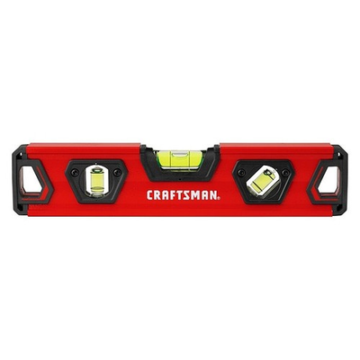 #ad #ad Craftsman Box Torpedo Level9quot; CMHT82390 Craftsman CMHT82390 885911573955 $31.90