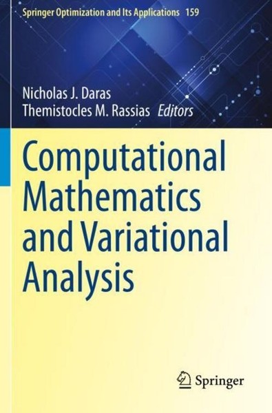 Computational Mathematics And Variational Analysis Themistocles M. Rassias-image