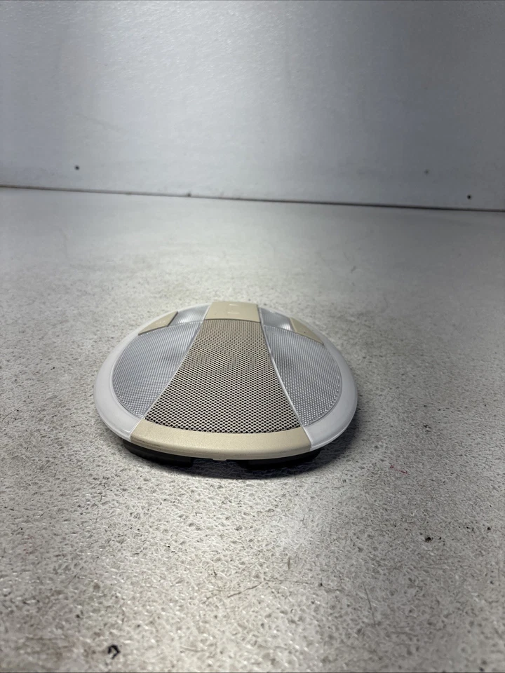 Conjunto de lámpara de luz domo trasera gris Mercedes W211 E350 Cls550 2003-2011 Foto 4 de 4