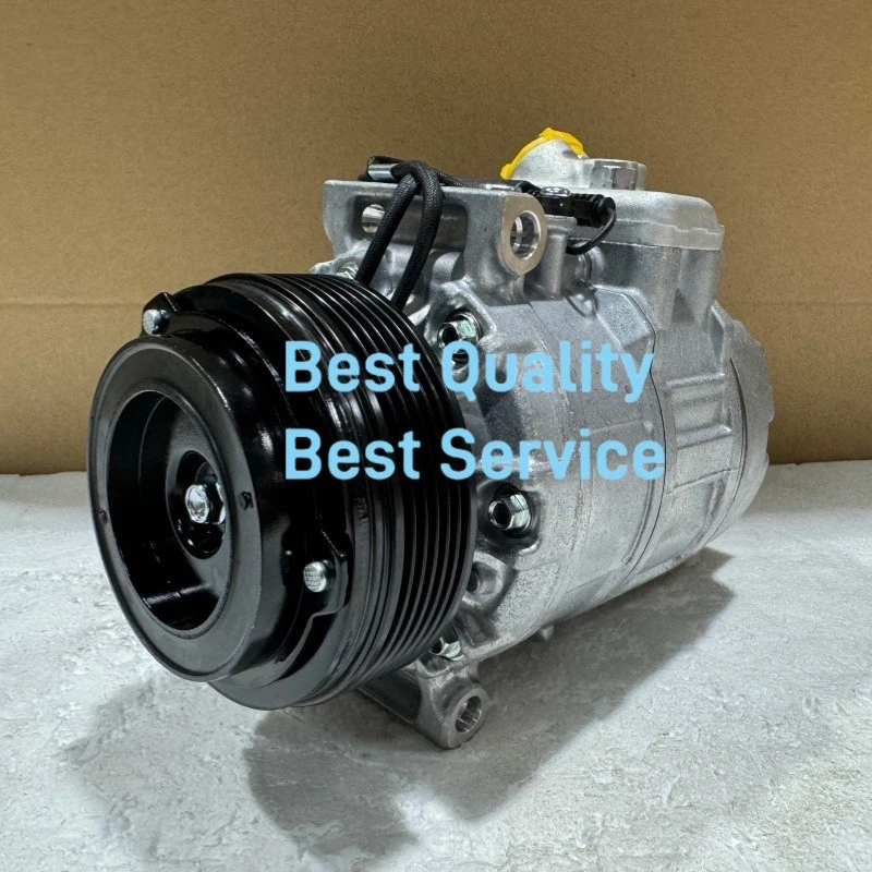 Компрессор кондиционера для BMW X3 7SBU17C 64509182797 07020935 A41011823002 9128940-05  - Изображение 2 из 4