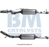 Bm Catalysts Scr-Katalysator Approved BM31040H Cordierit FüR Peugeot 308 Sw 2 C4