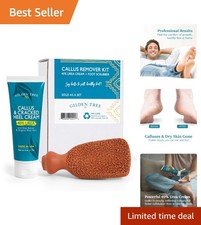 Pamper Your Feet: 40% Urea Cream & Terra-Cott...