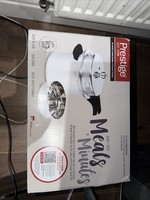 Prestige 6litre High Dome Aluminum Pressure Cooker Stainless Steel Pot