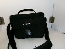 Canon 200ES Camera Shoulder Bag - Black (3897C001)